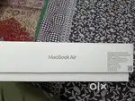 Brand New Apple Macbook Air M4