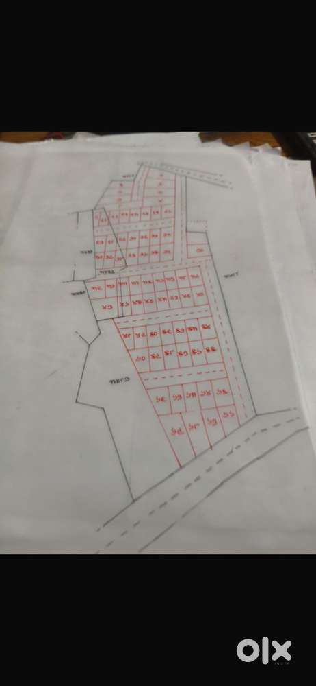 Stitiban Gharabari plot available Near Sri Jagannath Airport