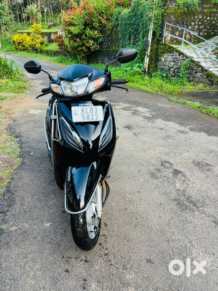 HONDA ACTIVA 6G DLX 2021