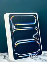 IPAD PRO M4 256GB 13INCH SEALED WITH ONE YEAR WARRANTY