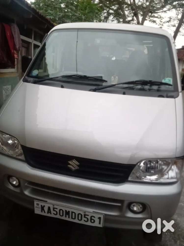 Maruti Suzuki Eeco 2024 Petrol 12000 Km Driven