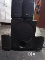 Home theathre(SONY)