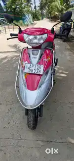 Pep plus Pink and silver stylish colour