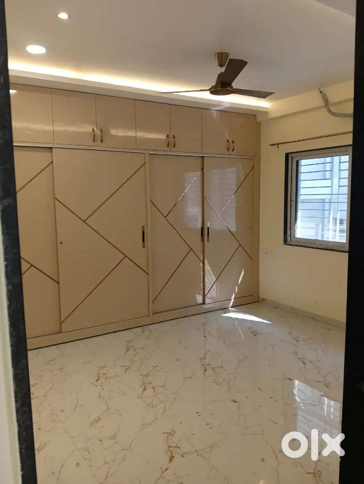 3bhk flat for rent in Manish Nagar