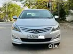 Hyundai Verna 1.6 SX (O) CRDi AT, 2016, Diesel
