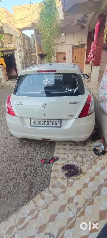 Maruti Suzuki Swift 2012 Diesel Well Maintained