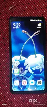 Redmi note 12pro, 5g , 256gb storage