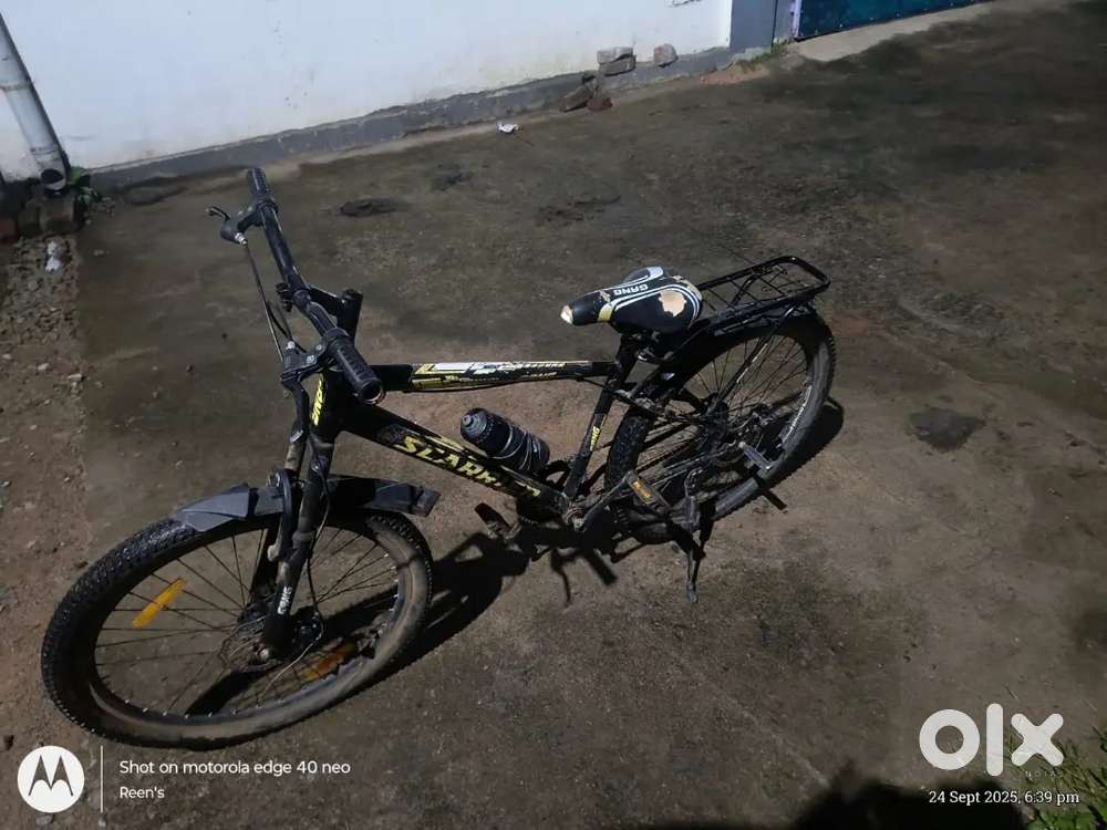Gang cycle