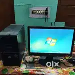 i7desktop+NEW 3YEARS WARRANTY+16GB+SSD+19''MONITOR FOROFFICE& HOME USE