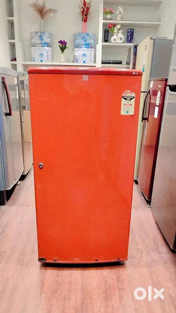 LG 188 L 4 Star Direct Cool Single Door Refrigerator Free Delivery