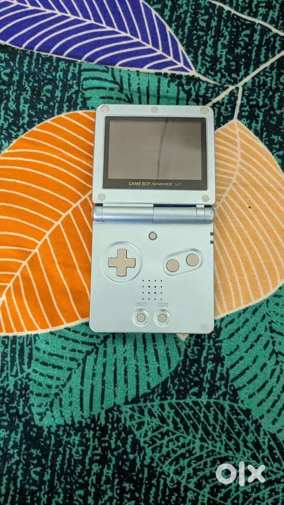 Gameboy Advance Sp