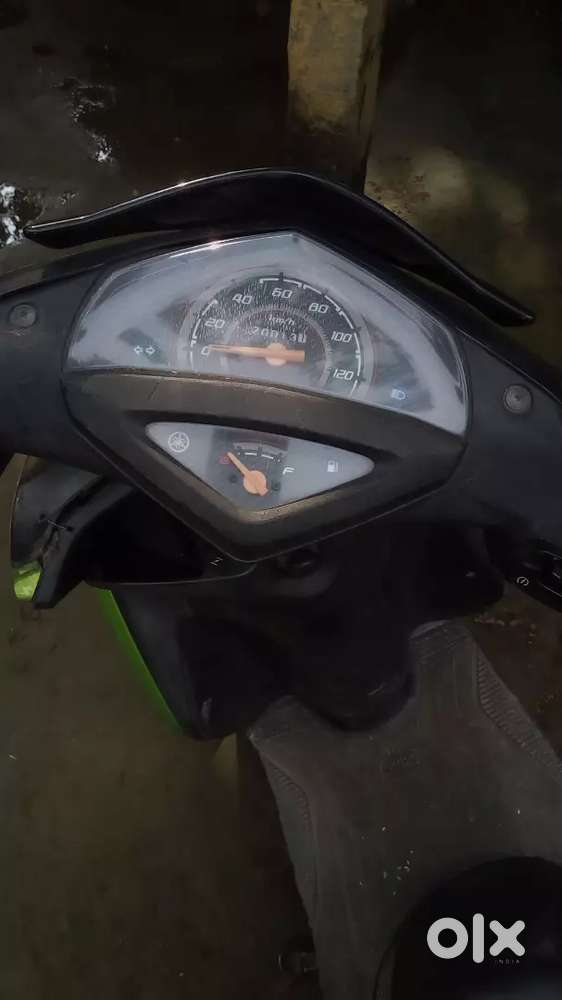 Yamaha z ray