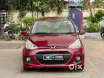 Hyundai Grand i10 Sportz 1.2 Kappa VTVT, 2015, Petrol