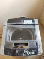Good condition LLG WASHING MACHINE FULLY AUTOMATIC 6.2kg