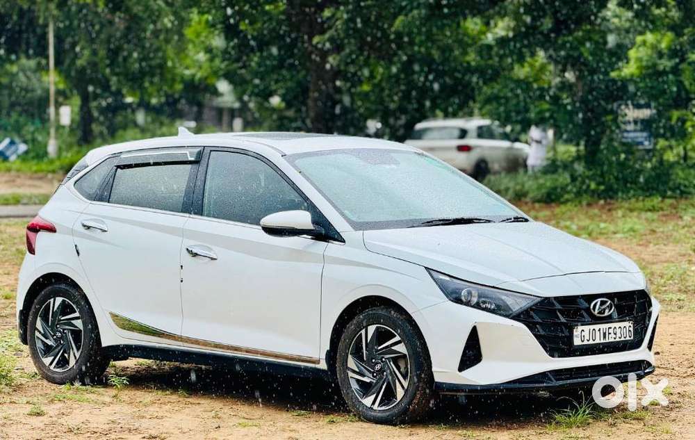 Hyundai New i20 1.2 Asta (O) MT, 2022, Petrol