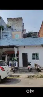 15ft footpath, 25ft road, nishat ganj 1st lane balda road
