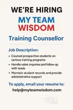 Training counselor