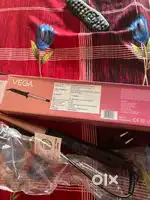 Vega hair curler