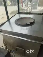 Tandoor batti stain less steel batti