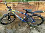 SUNCROSS SURGE 27.5T 1 YEAR OLD