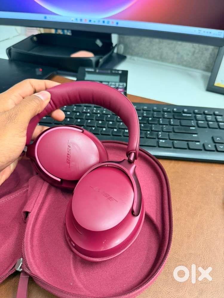 Bose Qc ultra headphones