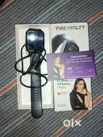 Firebolt watch fb3 with its charger