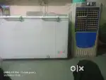 D fridge counter