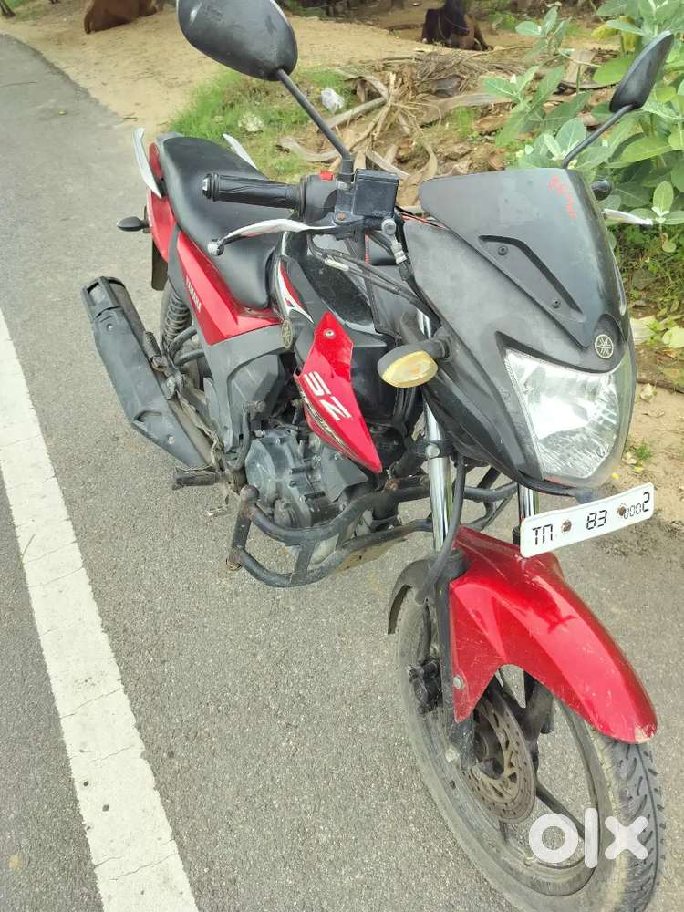 Bike sales