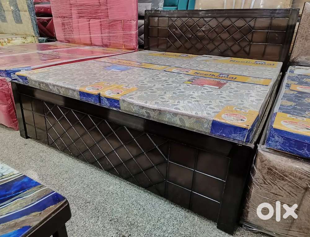 Brand New Double bed in Pitampura