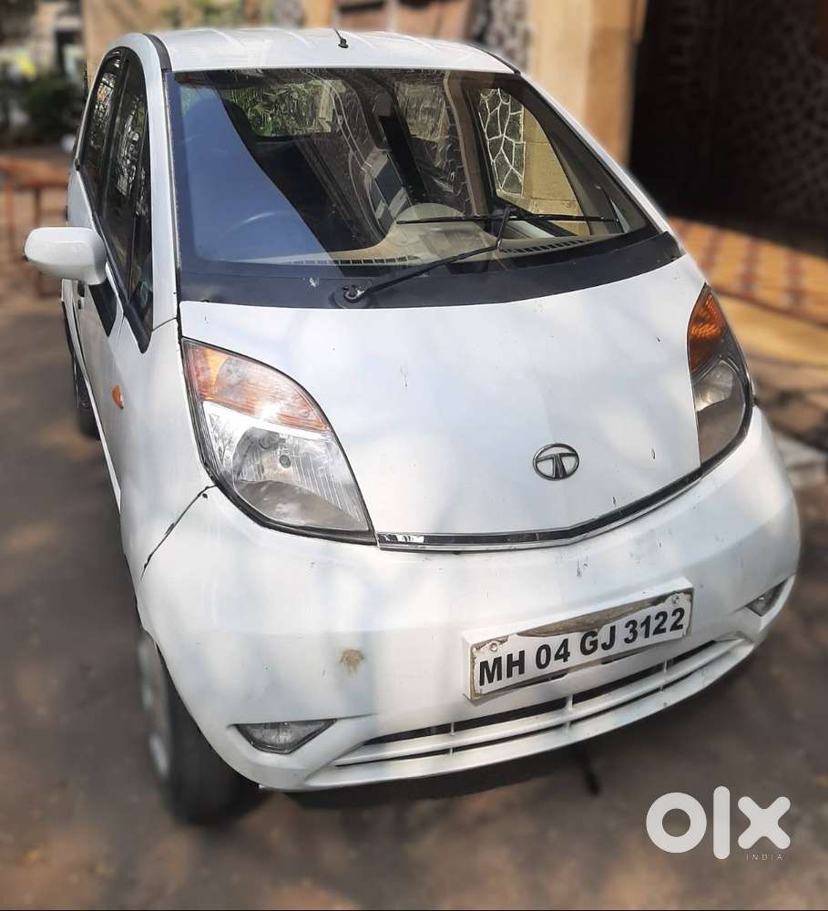 Well Maintained Tata Nano LX 2014