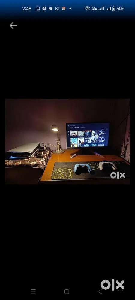 Play station digital edition