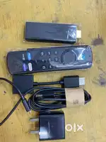 Firestick with 3rd Generation Alexa Voice Control Remote
