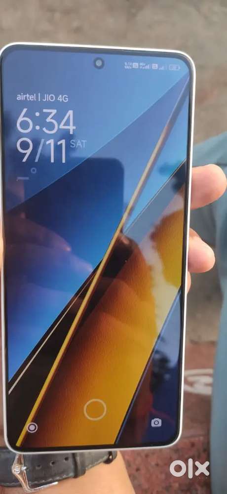 Poco x6 5g