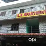 Furnished flat for rent at thripoonithura puthiyakavu