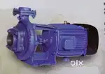 Kirloskar induction water pump three phase