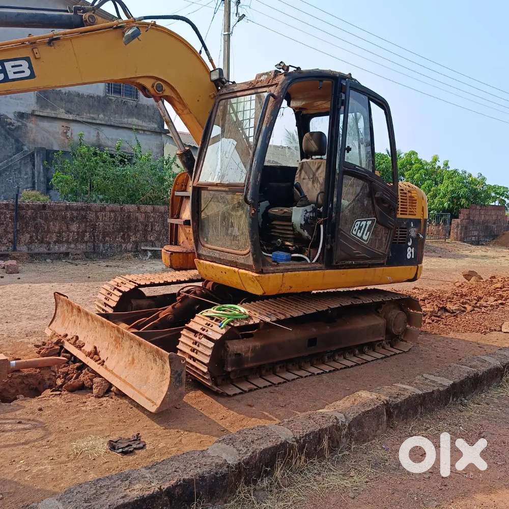 Jcb 81 Kirloskar engine