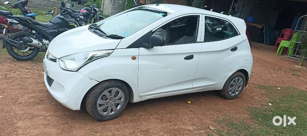 Hyundai EON 2018 Petrol Good Condition
