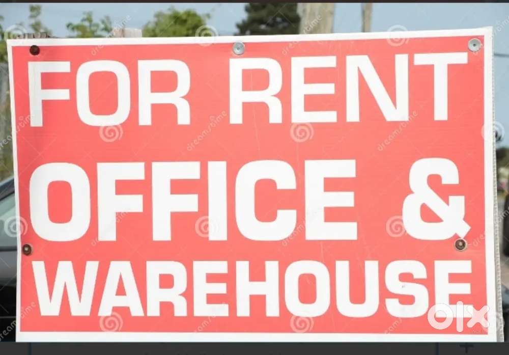 Office / Warehouse Rent Are Available