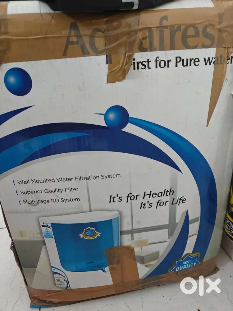 Aqua waterfresh Water purifier