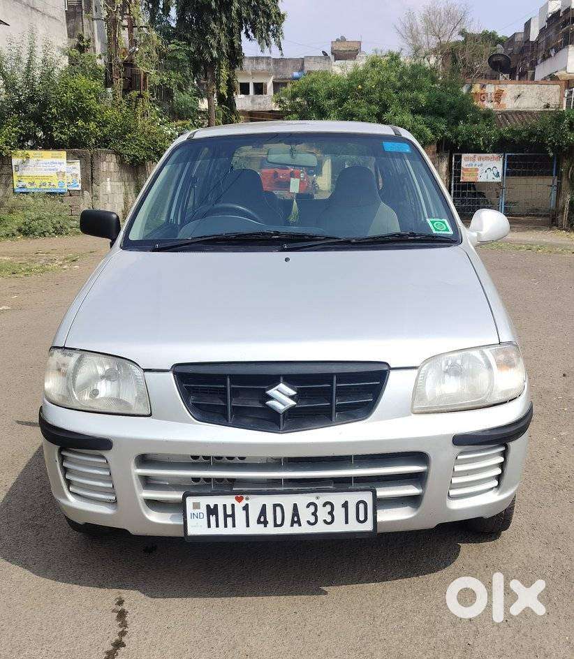 Maruti Suzuki Alto 0.8 LXI (O), 2011, Petrol