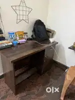 Study table, Dressing Table, Shoes Rack all are with storage
