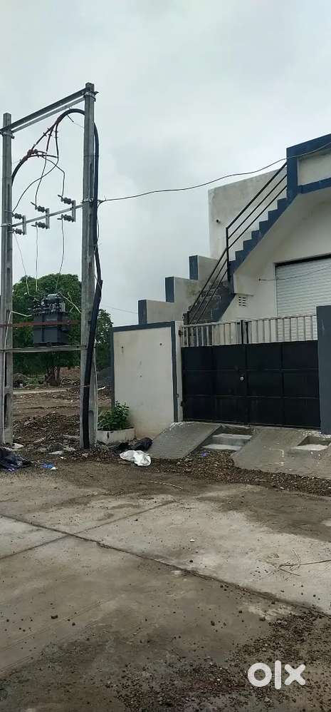 Sunrise industrial zone shed-2, kalawad road, Opp. MTV, Nakalank dham,
