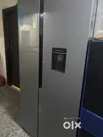 Side to side Big fridge best in quality