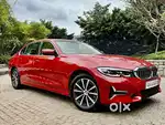 BMW 3 Series 2.0 320D Sport, 2021, Diesel