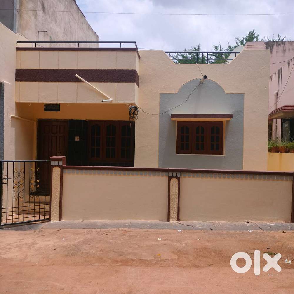2 BHK House with well established area ( With NA) and good roads