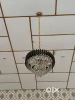 3 piece chandelier (jhoomar) set for sale - brand new condition
