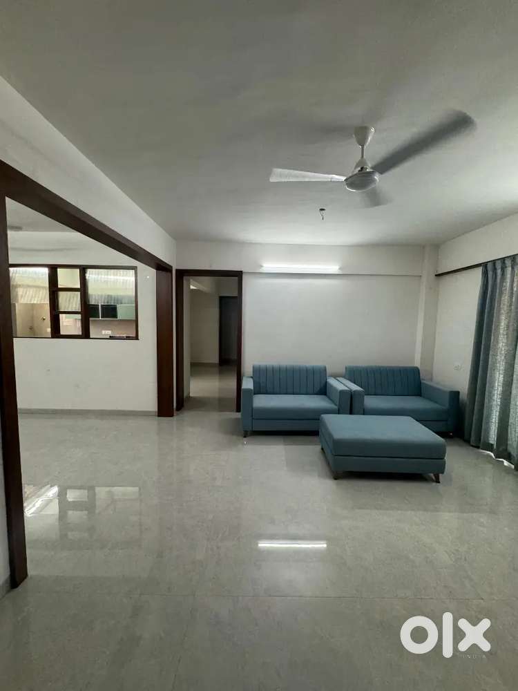 3 Bhk Furnish Flat Gangapur Road
