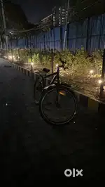 Bicycle...