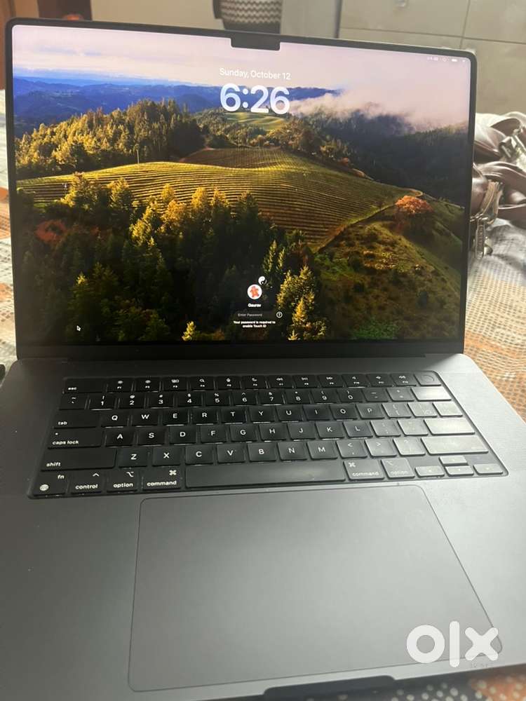 Mac m3 pro 16 inches