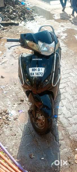 Activa good conditions no problem msg me for more details